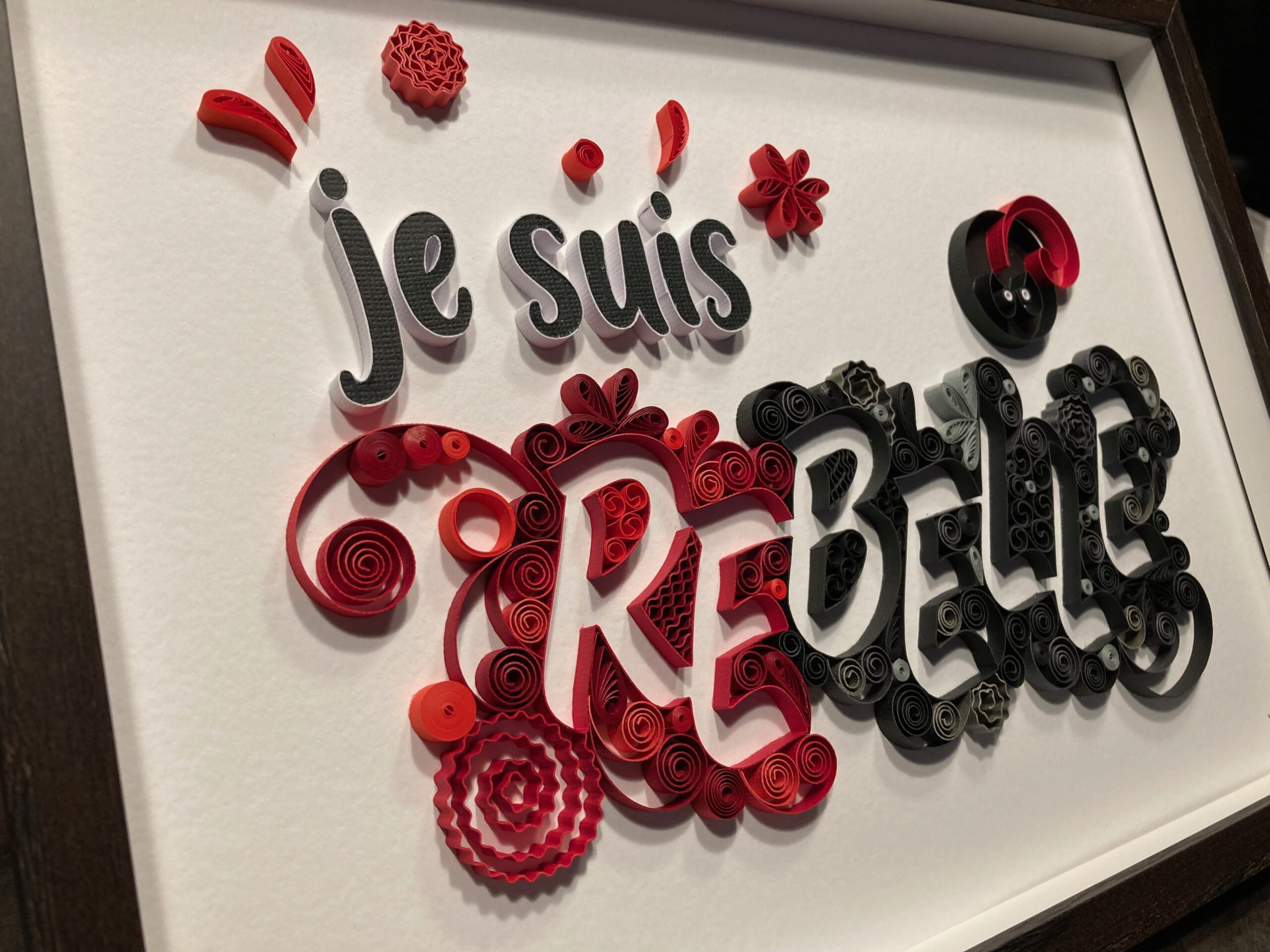 Je suis rebelle