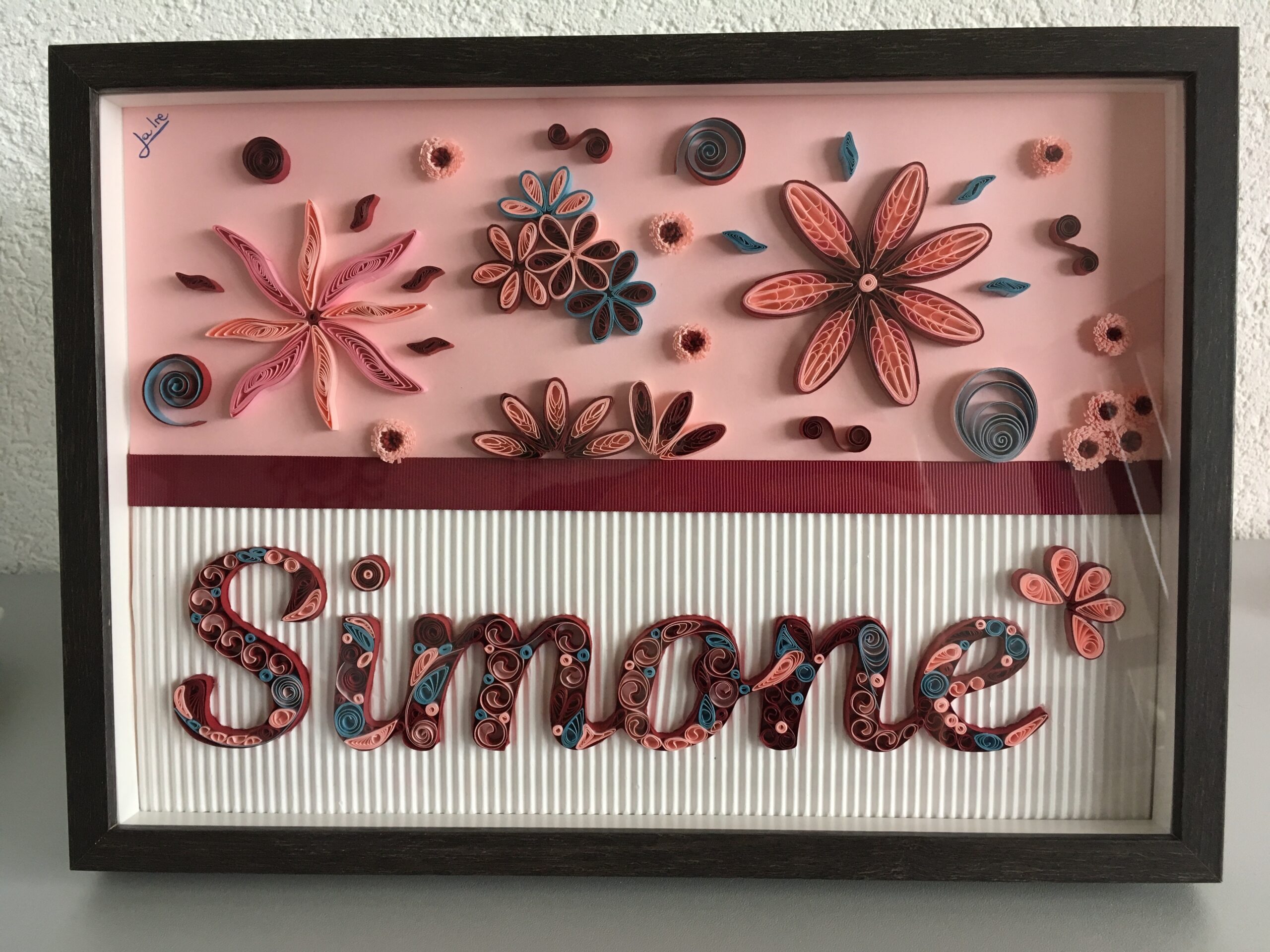 Tableau Simone