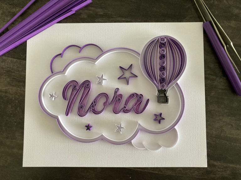 Tableau naissance Nora