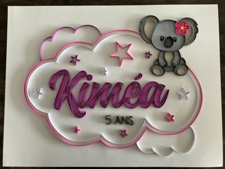Tableau "Kiméa"